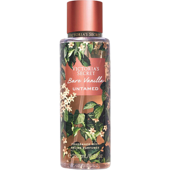 Bare Vanilla Untamed